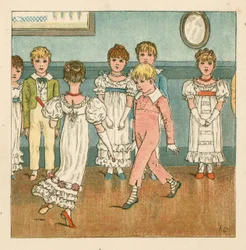 Lección de baile