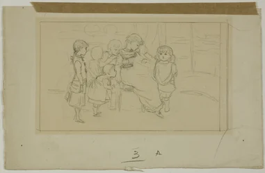 Grupo de niños