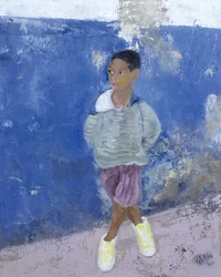 Nuevas Zapatillas, La Habana, Cuba