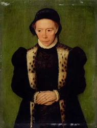 Retrato de una Mujer