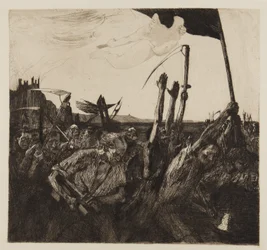 Levantamiento, 1899