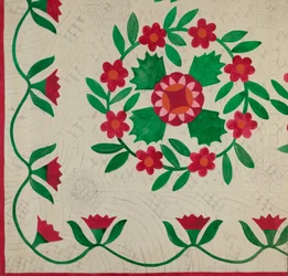 Colcha, c. 1936