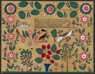 Muestrario, c. 1936