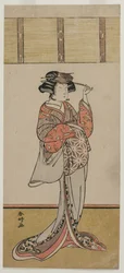 Iwai Hanshiro IV como Oiso no Tora