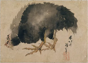 Álbum de bocetos de Katsushika Hokusai y sus discípulos