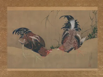 Gallos de pelea