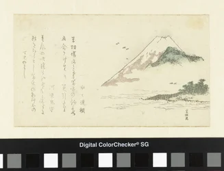 Vista del Monte Fuji