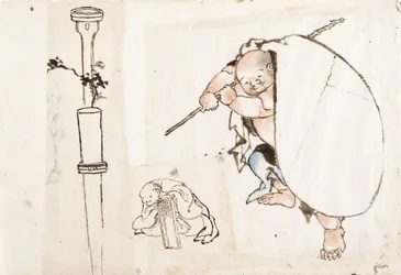 Hotei, Primer cuarto del siglo XIX