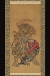 Shōki, el domador de demonios