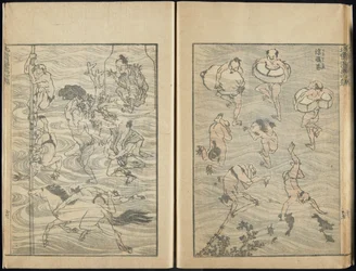 Cuaderno de bocetos, 1816