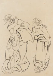 Dos mujeres