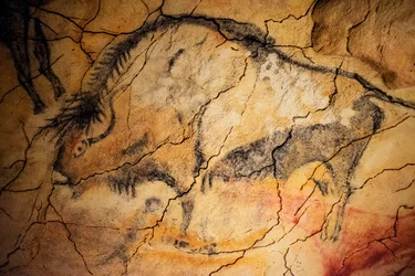 Las cuevas de Altamira, norte de España, 2021