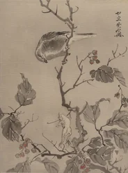 Pájaro y rana, ca. 1887