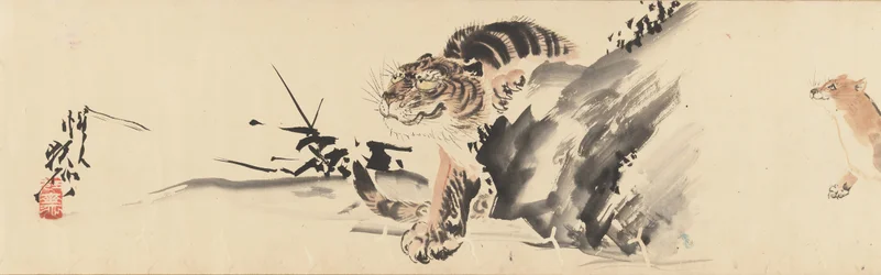 Bocetos de aves y animales, finales del siglo XIX, antes de 1870