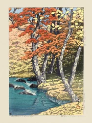 Otoño en Oirase (1933)