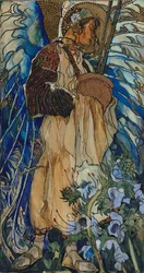 La Virgen Hutsul