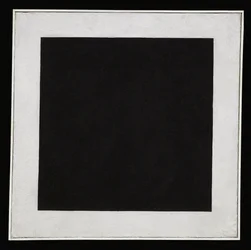 Cuadrado negro