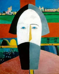 Cabeza de campesino, 1928-1932