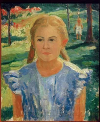 Retrato de Una