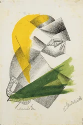 Oración II, c.1913