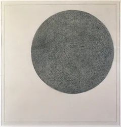 Elemento suprematista: círculo