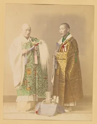 Sacerdotes budistas