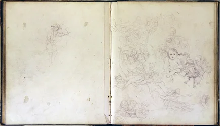 Cuaderno de Bocetos para el 