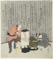 Ratas Felices, 1828