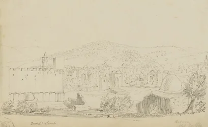 Tumba de David, Hebrón