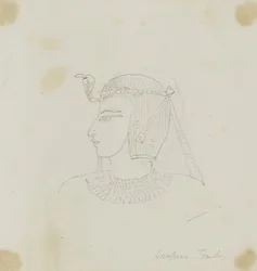 Tumba de Harpress, Egipto
