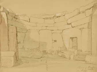 Ruinas, Krindi, Malta