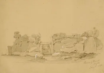 Ruinas, Krindi, Malta