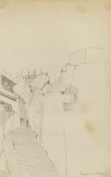 Templo de Tebas, Egipto