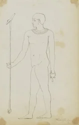 Tumba de El Drer, Egipto