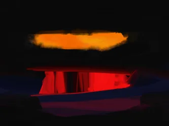 Samhain ( DA ), 2024 (arte digital)