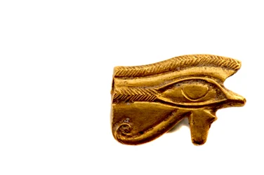 Artefactos nubios del Museo de Bellas Artes de Boston procedentes de Gebel Barkal, 2007 (foto)