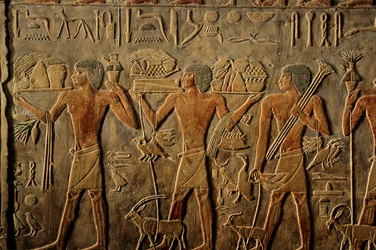 Egipto; Reino Antiguo; Saqqara; Sakkara; Tumba de Ptah Hotep; Eternidad