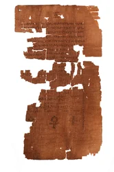 Evangelio de Judas; Códice Tchacos; Edición crítica, texto gnóstico; Ginebra, 2006 (foto)