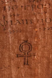 Evangelio de Judas; Códice Tchacos; Edición crítica, texto gnóstico; Ginebra, 2006 (foto)