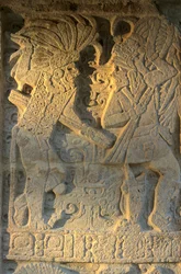 Maya; Yucatán; Kaaba