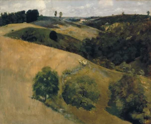 Sombras voladoras, 1883