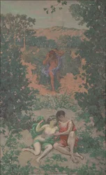 Polifemo, Acis y Galatea, 1867-1944