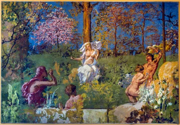 La fuente de la juventud