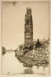 Boston Stump