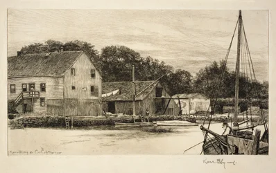 Puerto de Cos Cob