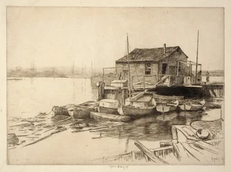 Casa de los peces