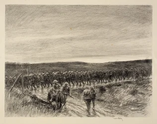 Infantería, Chateau Thierry