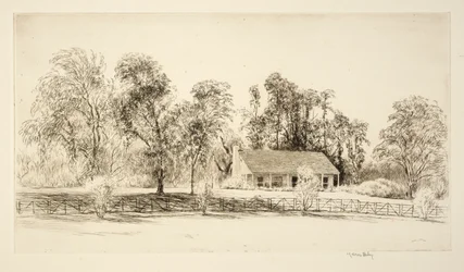 Casa rural en Long Island