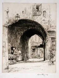 Calle Dominique Conte