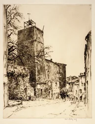 El campanario